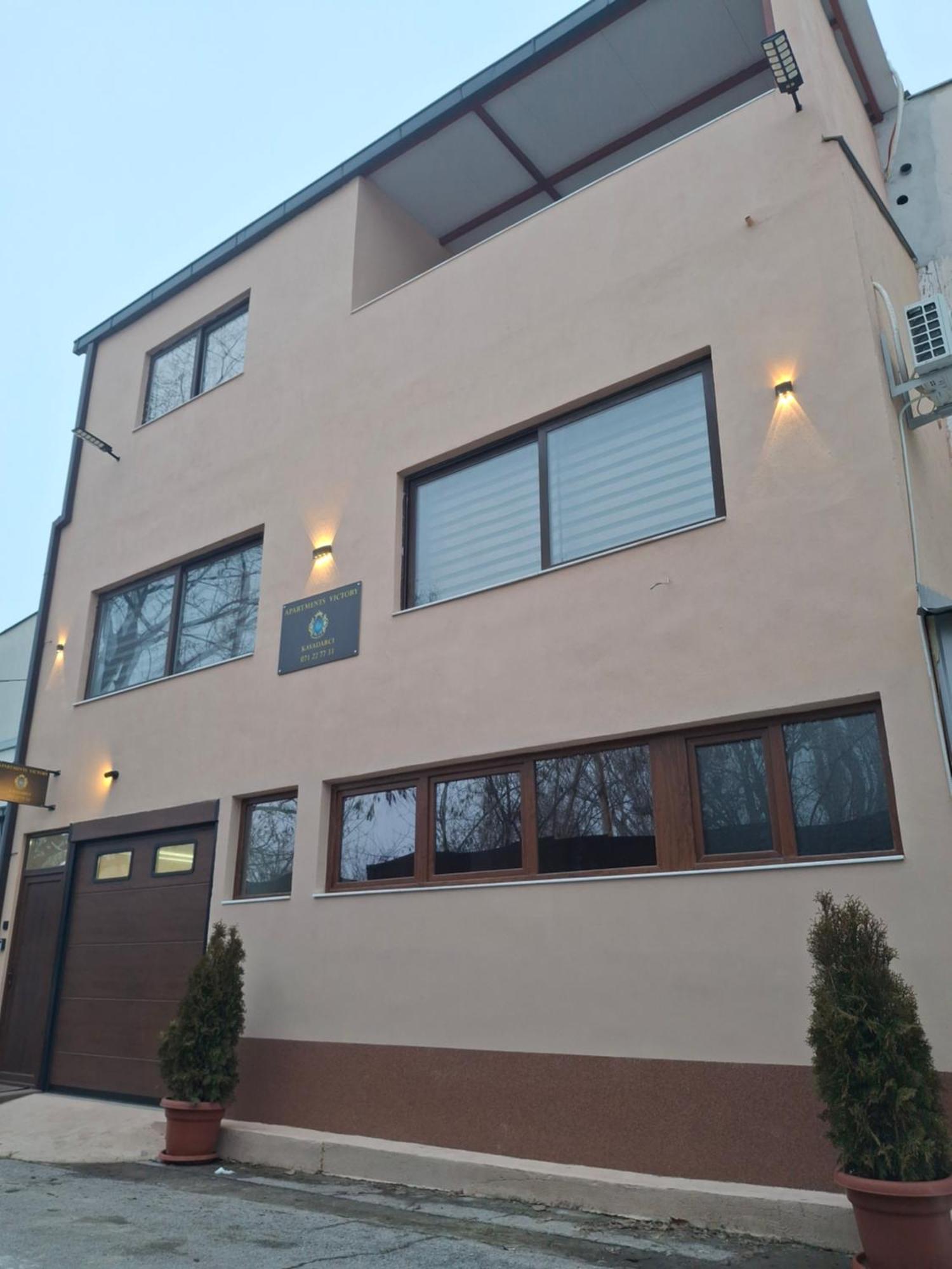 Apartments Victory Kavadarci Exterior foto